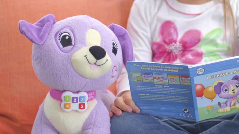TOMY Toys | Read Violet